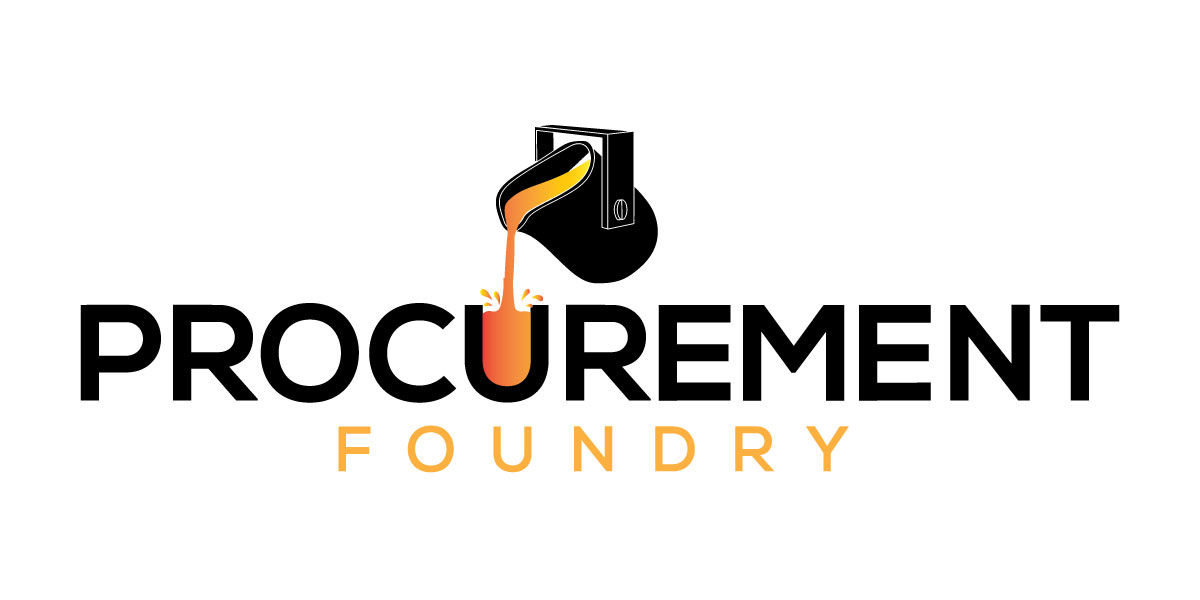 PROCUEMENT-FOUNDRY-LOGO-DESIGN